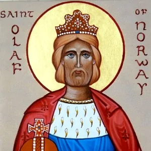 Santo do Dia: Santo Olavo